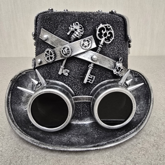 Steampunk Hat - Picture 11 of 16